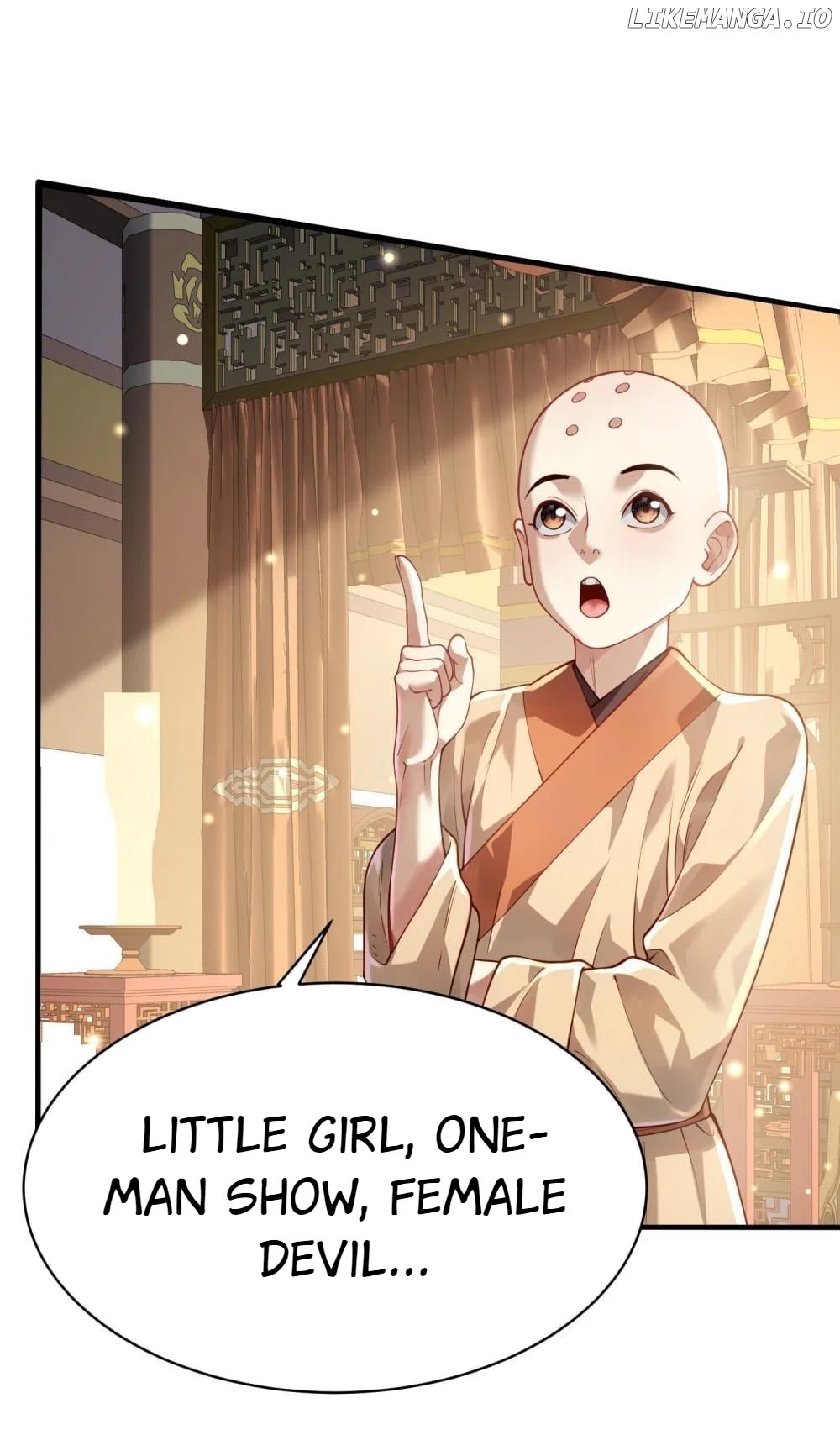It’s Just Fortune-Telling. How Did the Nine-Tailed Demon Emperor Become My Wife? Chapter 35 - page 4